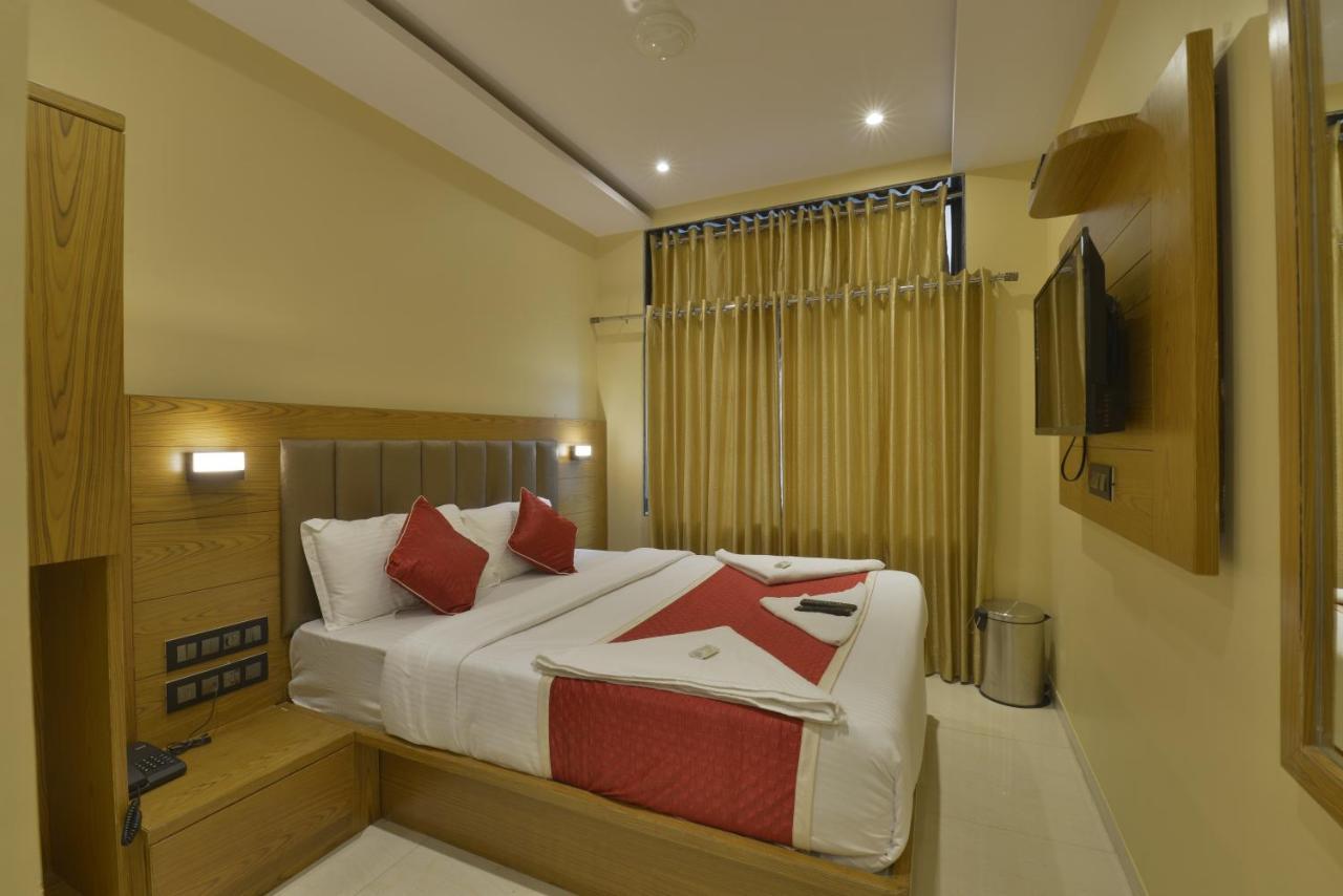Hotel Residency Park Bombay Exterior foto