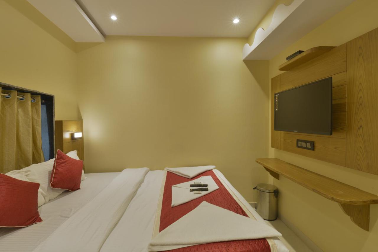 Hotel Residency Park Bombay Exterior foto